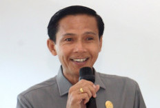 Bupati Kaur Gusril Minta OPD Optimalkan Aplikasi Srikandi 