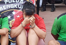  Polda Amankan Tersangka TPPO Warga Kota Bengkulu, Ini Perannya