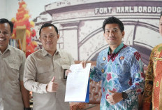 Bengkulu Utara Dapat Opini Kualitas Tinggi dari Ombudsman