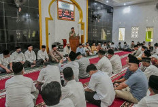 Ini 100 Masjid yang Dikunjungi Bupati Seluma selama Safari Ramadhan 