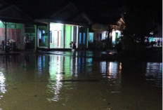 Warga Desa di Seputaran PLTA Musi Cemas Banjir Susulan