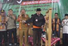 Lestarikan Budaya, Kajari Buat Event Pencak Silat Daerah 