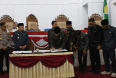 Pemkab dan DPRD Seluma Sepakati Pembahasan 13 Raperda Tahun 2026
