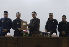 Agustus, APBD-P 2025 Kepahiang Ketok Palu