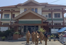 Target PAD Tak Tercapai, Siap-siap Kepala OPD di Rejang Lebong “Dicopot”
