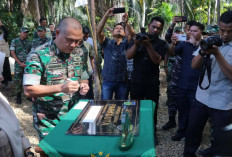 Kejutan Akhir Tahun, ‘Lahir’  Lapangan Tembak Paraduta Mukomuko: Danrem 041 Gamas Resmikan