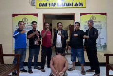 Buronan 9 Bulan, 'Ninja Sawit' Akhirnya Diciduk Polisi