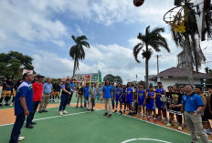 Rebut Tiket ke Putaran Final Liga Basket Piala Gubernur, Seri 2 di Bengkulu Selatan