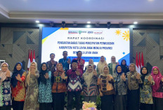 Bengkulu Percepat Konsolidasi Menuju Provinsi Layak Anak