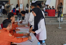 Belum Ada Petunjuk Pusat, Pengangkatan PPPK Paruh Waktu Masih Wacana