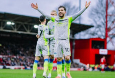 Selangkah Kaki Manchester City di Final Carabao Cup