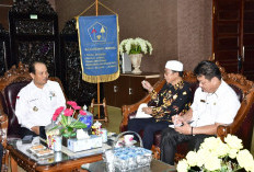 LAM Jambi Akan Studi Banding ke Rejang Lebong, Belajar Mengenai Pengelolaan Adat