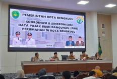 Walikota BDW Yakin PAD PBB Lampaui Target