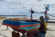 Masuk Pancaroba, Nelayan Diminta Waspada Gelombang Tinggi