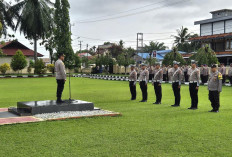 Terbaik di Jajaran Polda Bengkulu, Ini Prestasi Sat Lantas Polres Bengkulu Selatan