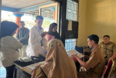 Awas Honorer Siluman! Teliti Berkas PPPK SK Putus, Wabup Kepahiang: Tak Bisa Ditolerir