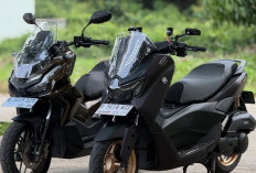 Rekomendasi Motor Matic Terbaru di Tahun 2026, Evolusi Teknologi dan Desain 