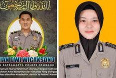 Kondisi Terkini Polwan Bakar Suami yang juga Polisi Hingga Meninggal Dunia