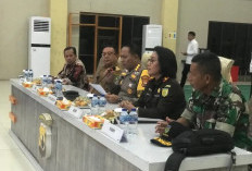 195 Personel Diterjunkan untuk Operasi Lilin 2024 