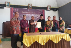 Rekapitulasi DPS KPU Kabupaten Seluma, Pemilih Capai 155.524 Orang