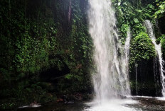 Air Terjun Donok Batam Kepahiang Simpan Keindahan Alami Tersembunyi