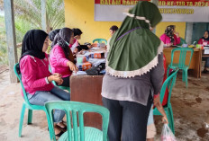 Dinkes Mukomuko Kembali Cegah Penyebaran Penyakit Cacingan pada Anak