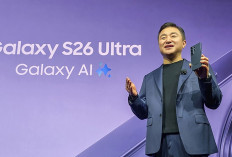 Resmi! Samsung Rilis Galaxy S26 Series, Smartphone Galaxy AI Paling Intuitif Saat ini