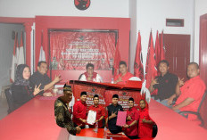 Final, PDI Perjuangan Usung Pasangan Arie – Andaru di Pilkada Bengkulu Utara 