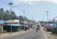 Lima Wilayah Punya Aktivitas Paling Ramai di Kabupaten Mukomuko