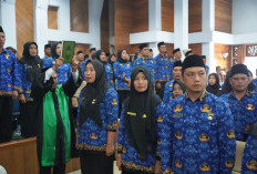 Hari Ini, Pemprov Bengkulu Lantik 92 PPPK Tahap II