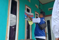  Stiker Miskin Kepahiang Tetap Dipasang, Ratusan Warga Mundur dari Bansos