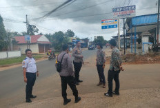 Jembatan Air Riak Siabun Akan Ditutup Total, Ini Jalur Alternatif Bengkulu - Tais