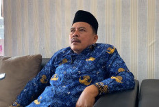 Hendri Donal Jabat Pj Sekda Bengkulu Tengah