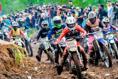 Ini Dia Daftar Juara Umum Open Grasstrack Escobar Cup 5 Tahun 2025