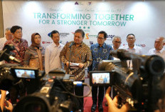 Stabilitas Ekonomi Makro Indonesia Terjaga 