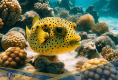 Beracun! Berikut 6 Fakta Boxfish, Ikan dengan Bentuk Unik