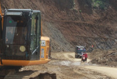 Pengerjaan Pembukaan Jalan Desa Talang Ratu Dimulai 2025