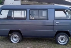 Harga Mobil Mitsubishi L300 Minibus Bekas 2026! Berikut 3 Faktor Utama yang Wajib Diketahui Sebelum Membeli