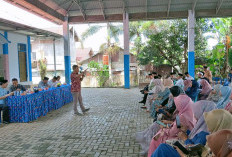 Marak Pelajar Terlibat Geng Motor dan Bawa Sajam, Seluruh Kepsek SMP Kota Bengkulu Diberi Edukasi