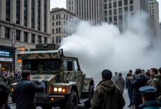 Perlu Kamu Tahu! Berikut 8 Fakta Unik tentang Gas Air Mata