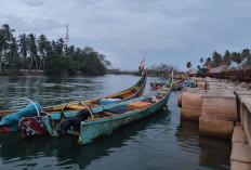 Gelombang Capai 3 Meter, Nelayan Mukomuko Diminta Waspada