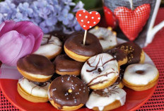 Tips Membuat Donat Enak,  Dijamin Rasanya Empuk, Lembut dan Anti Gagal 