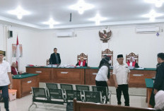 PH Minta PPK Perencanaan Proyek Jembatan Air Taba Terunjam Ikut Diseret, Harus Ditelusuri Segala Fakta Sidang