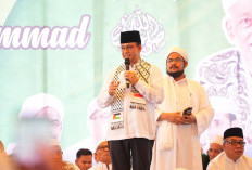 Anies di Aceh, Prabowo ke Makam Soekarno, Perpedin Dukung Ide Ganjar