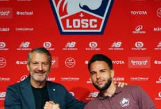 Verdonk Akan Bawa Lille Lebih Kompetitif di Liga Prancis