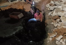 Kebocoran Pipa Ganggu Distribusi Air PDAM Kota Bengkulu, Puluhan Wilayah Terdampak