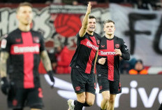 Bayer Leverkusen Kembali Ukir Rekor Usai Taklukkan Mainz 
