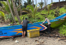 Korban Terbentur Kapal Sebelum Tewas Tenggelam 