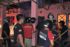 PAUD Desa Batu Lambang Terbakar, Tiga Unit Damkar Dikerahkan 