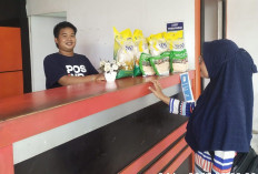 DKP Lebong Buka Pasar Murah di Halaman Kantor POS Hingga 29 Maret   